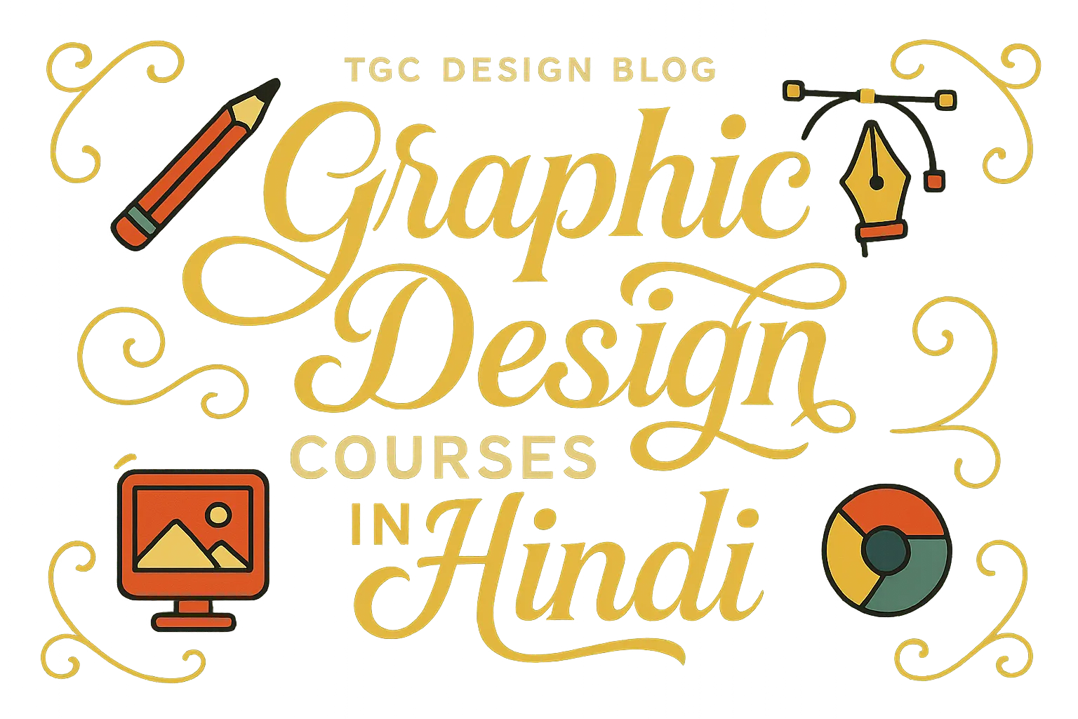 Graphic Design Courses in Hindi